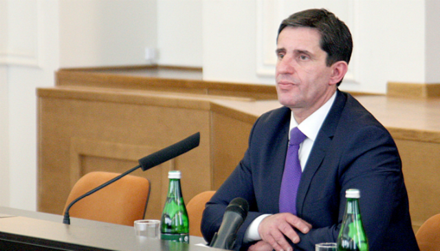 Шкиряк потролил заявление Байдена относительно особого статуса Донбасса