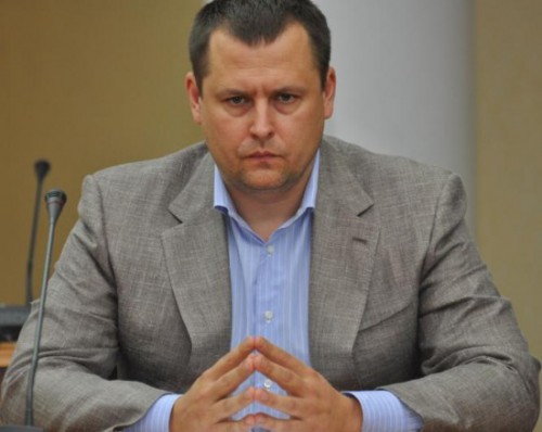 Филатов взял в заместители еще одного экс-регионала