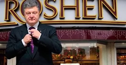 Кому война: в ЛДНР продают продукцию Roshen