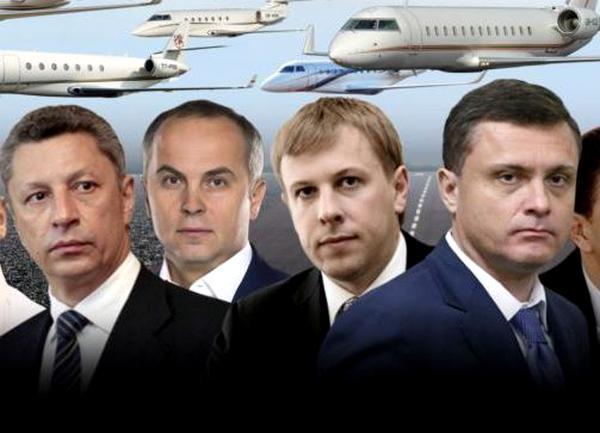 «Крылатое» ворье или Самолет для депутата