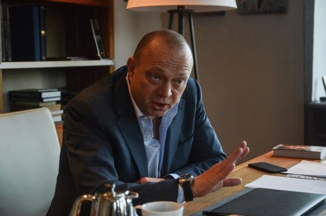 Драка Парасюка и Вилкула была инсценировкой, — Грановский