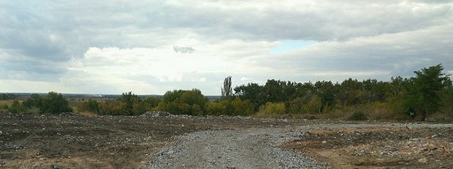 Фуры со львовским мусором обнаружились под Орловщиной