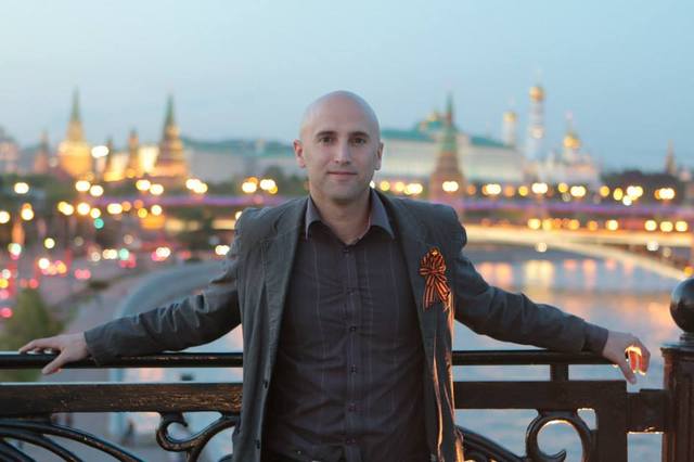 Как малоизвестный секс-блогер из Британии стал инструментом ФСБ РФ на Донбассе