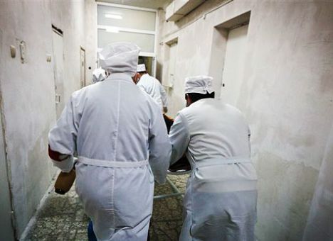 Врачи спасли убийцу днепровских полицейских