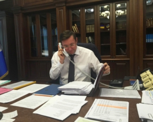 Луценко розповів про депутатів-"ходоків"