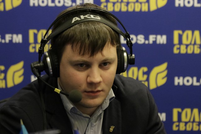 Олександр Аронець: У вбивстві патрульних винен персонально Аваков