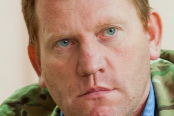 Навіщо куратори з ФСБ підставили Моторолу - Снегирьов