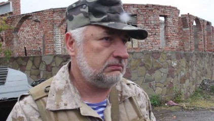 На Донбассе началось восстановление подорванного боевиками в 2014 моста через Северский Донец