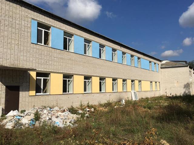 Ярош показал фото нового учебного центра для УДА