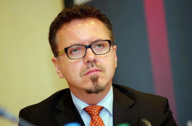 Балчун скасував бронь на "Укрзалізниці"