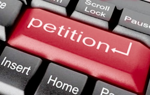 Европейские депутаты обратились с петицией к Порошенко