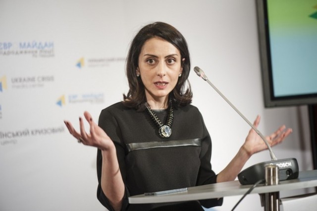 Деканоидзе: Когда в США вас останавливают, вы не выходите из авто