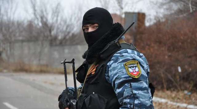 Боевики создали роту разведки для «Славянского батальона» - Тымчук