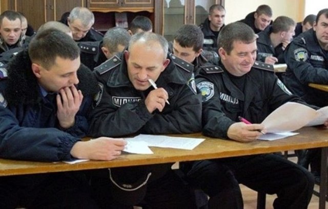 Полицейская аттестация: кого накроет третья волна?