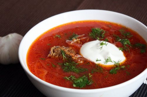 Индекс борща: запасайтесь, чтоб сэкономить зимой