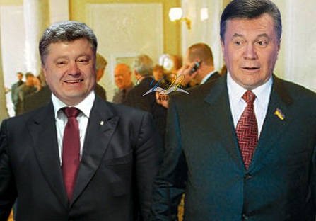 Порошенко натравил спецслужбы на антикоррупционеров — РПР