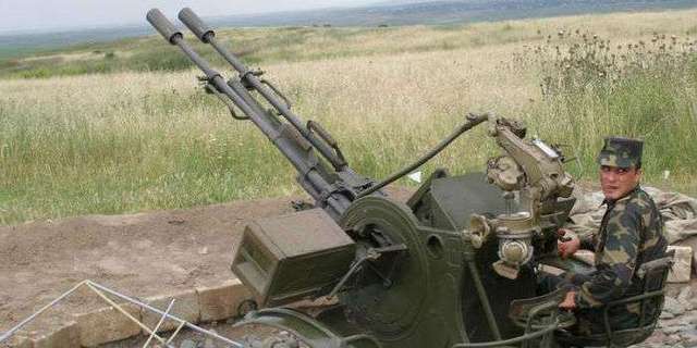 Пророссийские боевики ударили по ВСУ из зенитной установки