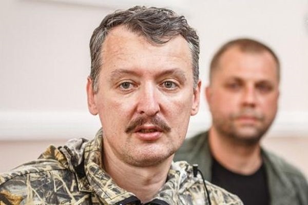 Гиркин о заявлении Кобзона по Крыму