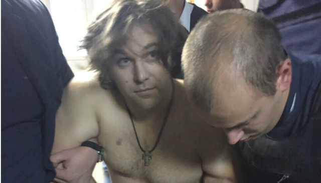 Пугачева перевели в медчасть СИЗО