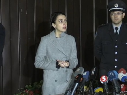 Деканоидзе: не мы виноваты в разгуле бандитизма, а судьи