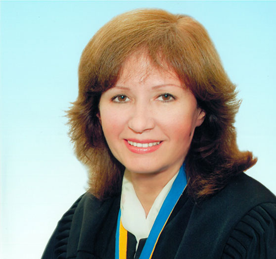 Як живе суддя Вищого спеціалізованого суду України, член ВККС Тетяна Шилова