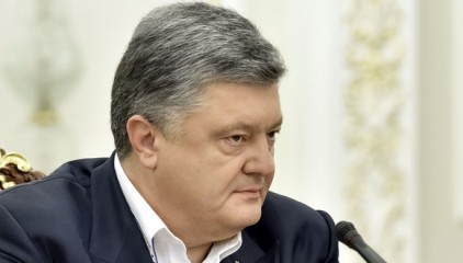 Порошенко берется за реформы: первыми на очереди — пенсионная система и здравоохранение