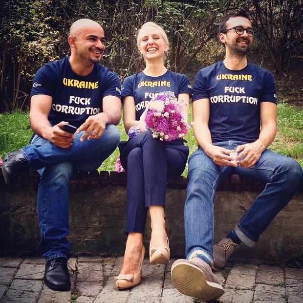 Главные «антикоррупционеры» Найем, Лещенко и Залищук не голосовали за увольнение судей