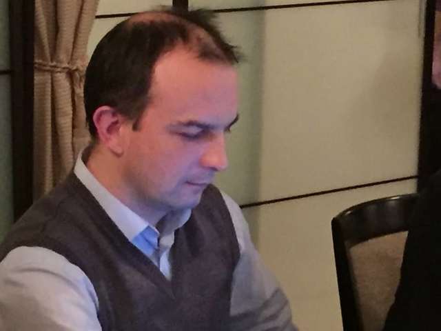 Соболев VC Найем: кто больший антикоррупционер?