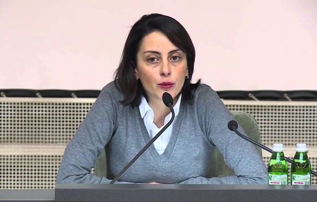 Деканоїдзе не має стосунку до успіху поліцейської реформи в Грузії – Москаль