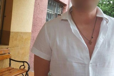 Працівника Головного Управління Юстиції в Закарпатській області спіймали нетверезим за кермом