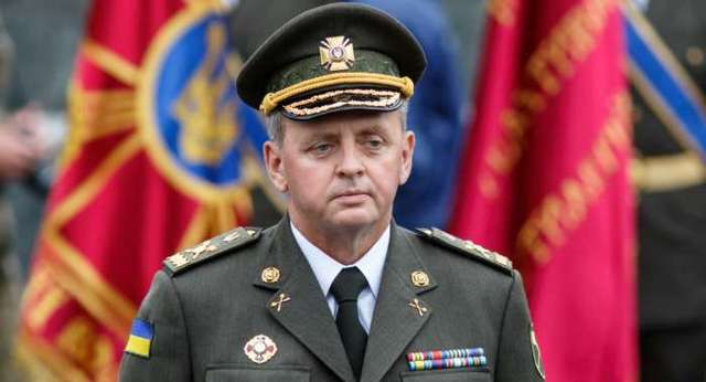 Боевики обстреливают участки разведения войск на Донбассе - Муженко