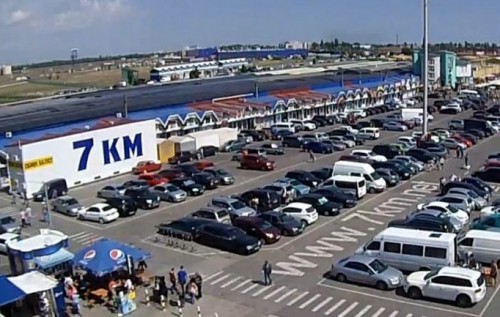 ГПУ оголосила про підозру Юрію Іванющенко у справі про заволодіння ринком 7-ий кілометр