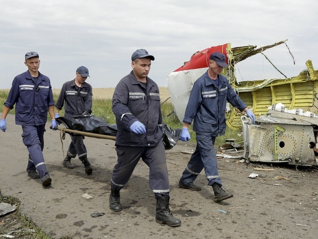 Украина сама обезопасила Путина от суда за сбитый MH17