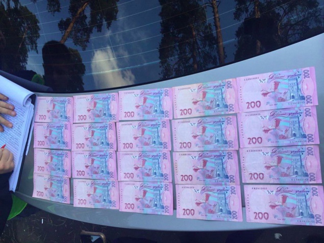 “Друзей” Дмитрия Белоцерковца по благоустройству поймали на взятке