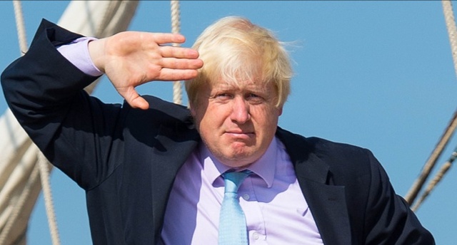 Джонсон: Запад может применить самое мощное оружие против России