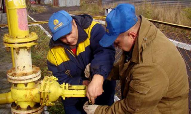 Киев не закупил достаточно газа и надеется на теплую зиму – Новак