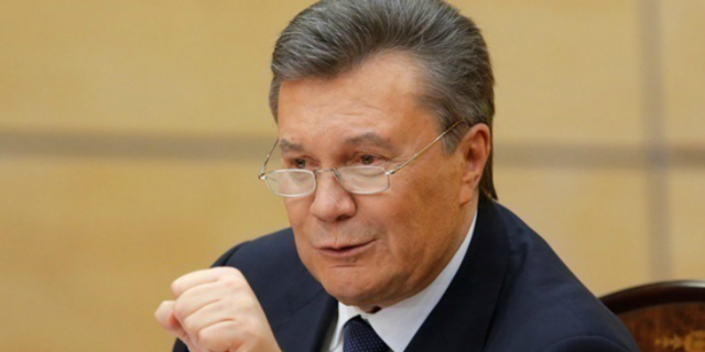 ГПУ готовит очередное производство против Януковича