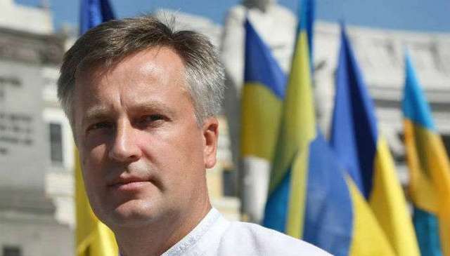 Наливайченко рассказал об условиях принятия презумпции правоты полицейских