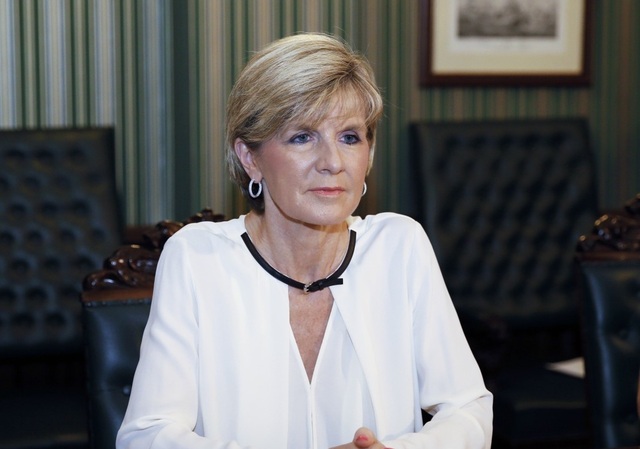 Глава МЗС Австралії вимагає трибуналу "в стилі Локербі" у справі MH17