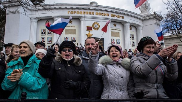 Як Україні позбутися проросійськи налаштованих людей, - блогер