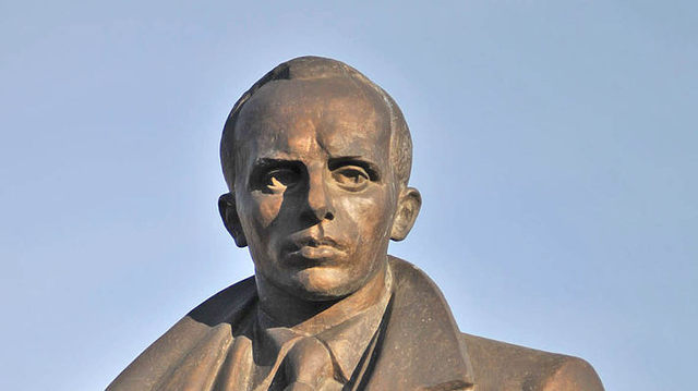 Степан Бандера обогнал князя Владимира в голосовании за самого выдающегося исторического деятеля Украины