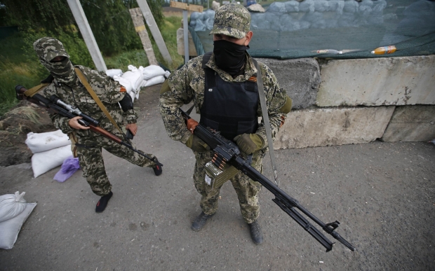 Террористы понесли серьезные потери – среди двухсотых «ихтамнеты»