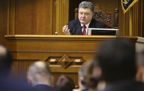 Порошенко возвращает Украину во времена Януковича - Соболев