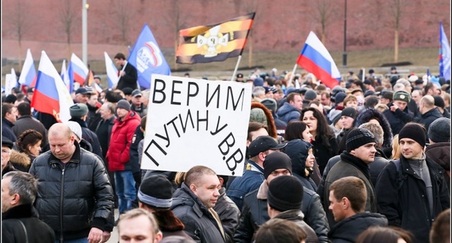 Россияне безнадежно больны — российский журналист