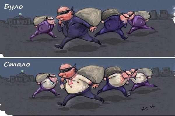 Экс-генпрокурор Польши: Коррупция в Украине — условие существования системы