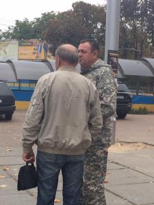 П’яний голова Чернігівської обласної ради Ігор Вдовенко потрапив в аварію