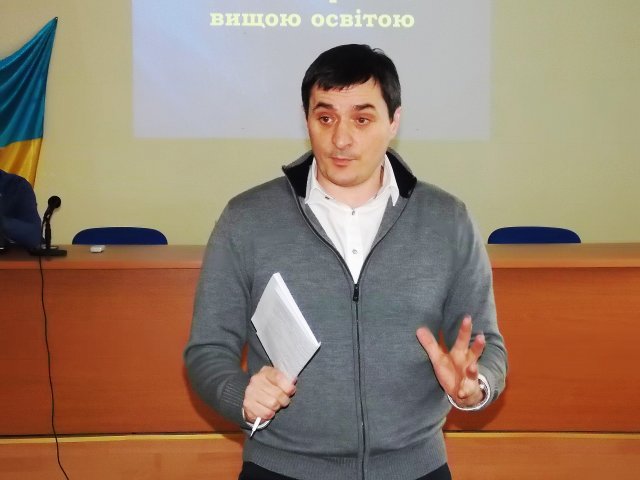 Экс-помощник Поплавского плагиатор Руслан Гурак рвется к управлению высшим образованием Украины