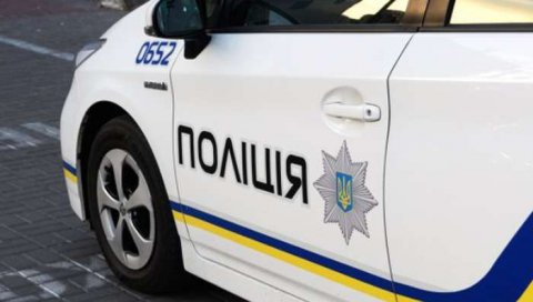 Во Львовской области патрульный «погорел» на взятке (ФОТО)