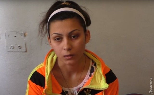 Оказавшуюся российской шпионкой подругу одесского СБУшника будут судить заочно