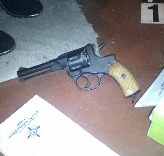 У Києві невідомі відкрили вогонь по свідкам злочину